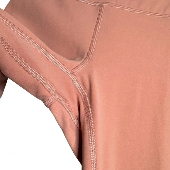 Lululemon Align High-Rise Pant 28" Pink Savannah Size 4 E8 - Picture 3 of 9